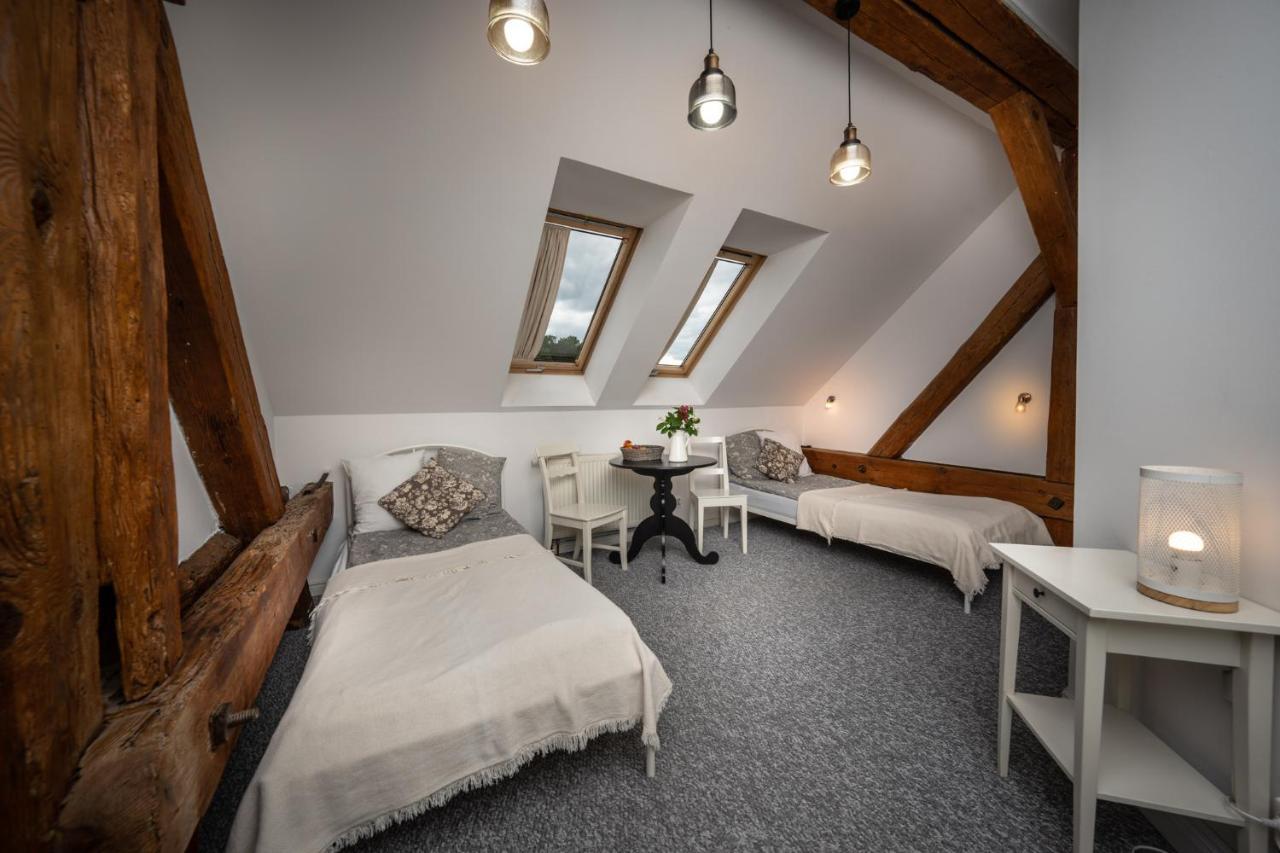 Apartmán Mily Mlyn Lubrza (Lubusz)